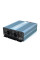 Инвертор напряжения Mexxsun MXS-2000, 12V/220V, 2000W с модифицированной синусоидой, 2 Shuko, клемные провода, Q4