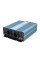 Інвертор напруги Mexxsun MXS-2000, 12V/220V, 2000W з модифікованою синусоїдою, 2 Shuko, клемні дроти, Q4