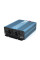 Инвертор напряжения Mexxsun MXS-2000, 24V/220V, 2000W с модифицированной синусоидой, 2 Shuko, клемные провода, Q4