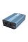 Інвертор напруги Mexxsun MXS-3000, 24V/220V, 3000W з правільною синусоїдою, 2 Shuko, клемні дроти, Q2