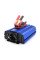 Інвертор напруги Tommatech MS-600, 12V/220V, 600W з апроксимованою синусоїдою, 1Shuko, USB, клемні дроти, АЗУ+ затискачі, Q15