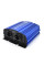 Инвертор напряжения Tommatech MS-1200, 12V/220V, 1200W с аппроксимированной синусоидой, 2Shuko, USB, клеммные провода, 2 предохранителя, Q4