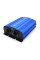 Инвертор напряжения Tommatech MS-2500, 12V/220V, 2500W с аппроксимированной синусоидой, 2Shuko, USB, 2*клеммные провода, 10 предохранителей, Q2