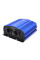Инвертор напряжения Tommatech MS-1500, 24V/220V, 1500W с аппроксимированной синусоидой, 2Shuko, USB, клеммные провода, 6 предохранителей, Q4