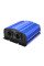 Инвертор напряжения Tommatech MS-1500, 24V/220V, 1500W с аппроксимированной синусоидой, 2Shuko, USB, клеммные провода, 6 предохранителей, Q4