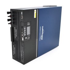 Гібридний інвертор TOMMATECH PLUS 7.2kW 48V MPPT 80A (90–450V), паралельна робота, Wi-Fi