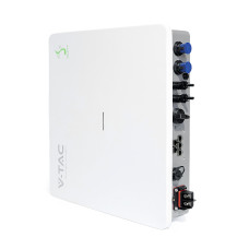 Гибридный инвертор Isuna/Sinexcel/V-TAC 6kW 48V 100A MPPT(80-550V)