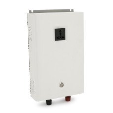 Инвертор BRAZZERS с правильной синусоидой BCT-2000VA, 1100W, 12V DC, AC 220V, BOX