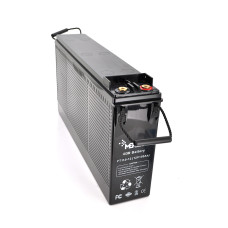Аккумуляторная батарея MERLION GEL FTG-12150 12V 150Ah ( 567*110*283 ), 30.5 kg  Q1/24 44.5 кг