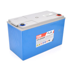 Аккумуляторная батарея Fiamm 12FLB400Pl  12V 105Ah  (341 x 174 x 217) 34kg
