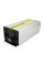 Инвертор напряжения RITAR RSC-5000, 12V/220V, 5000W с правильной синусоидой, 2xShuko, 1xUSB, клеммные провода, клеммные колодки, BOX, Q2