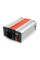 Инвертор напряжения RITAR RSX-500, 12V/220V, 500W с аппроксимированной синусоидой, 1xShuko, 1xUSB, клеммные провода, BOX, Q20