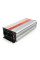 Инвертор напряжения RITAR RSX-3000, 12V/220V, 3000W с аппроксимированной синусоидой, 2xShuko, 1xUSB, клеммные провода, BOX, Q4