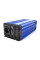 Инвертор напряжения с правильной синусойдой Carspa-SINUS P1000-242 (1000Вт), 24/220V, 1xShuko, 1USB, клеммы, Box Q4