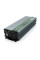 Инвертор напряжения Demuda DMDPSW-800W, 12V/220V, 800W с правильной синусоидой, 1 универсальная розетка, 2 USB, клемные провода, Q20