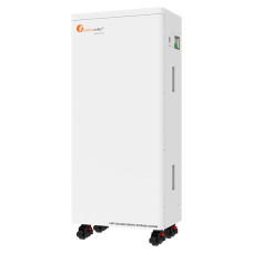 Аккумулятор FelicityESS FLA48280-EU 48v 280Ah, BMS 150A@16S, 14.3kW, до 15 parallel, CAN&RS485, IP21, 6000Cycles, 480*1100*300,135kg