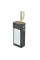 Powerbank ACL PW-85 30000mAh, 22.5W, LIGHTER, Кабеля Type-C + Lighting, 0.70 kg, Black, Box
