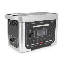Must EM181-EM1024S 1000W LiFePO4 LCD, 12VDC, PV 25A MPPT, 230V ±5%, 6000 cycle 80% DOD, 25°C, 4xUSB, PD18W+2x60W, 2xAC 220V, 225*295*363, 17KG