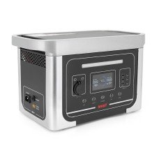 Must EM181-EM1024S 1000W LiFePO4 LCD, 12VDC, PV 25A MPPT, 230V ±5%, 6000 cycle 80% DOD, 25°C, 4xUSB, PD18W+2x60W, 2xAC 220V, 225*295*363, 17KG