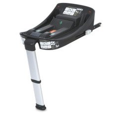 База под автокресло El Camino ME 1176 i-LINE Base ISOFIX i-Size R129 с опорной ногой