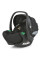 Автокресло EL CAMINO i-FIX+ ME 1110 Moon Black
