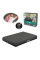 Надувная кровать Bestway 6716S с насосом 203×152×25 см