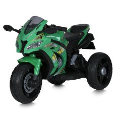 Детский электромотоцикл M 5806EL-5 Bambi Racer, 2 мотора 35W, аккумулятор 12V4.5Ah, EVA колеса, MP3, USB, Bluetooth