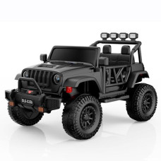 Детский электромобиль джип M 6065EBLR-2 24V 2x200W с пультом, EVA колесами и Bluetooth