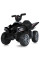 Детский квадроцикл M 5730EL-2 черный