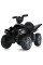 Дитячий квадроцикл M 5730EL-2 чорний