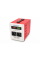 Стабілізатор напруги Westech MSER 5000 VA-V2/3750W однофазний, сервопривід, монтажу підлоги, LED дисплей, діапазон 130-260V, AC230±3%, 2*Shuko