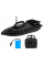 Радіокерований кораблик для прикормки з двома бункерами та підсвіткою 12000 мА·год