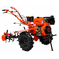 Мотоблок дизельний TT-1100BE-ZX TT AGRO MOTO (9 к.с., електростартер, редуктор, 3+1)