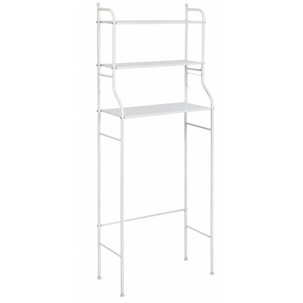 Полка-стеллаж над стиральной машиной 160×62×25 см TW-106
