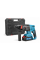 Акумуляторний дриль-перфоратор Hammer Drill 48V з 2 АКБ у кейсі