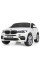 Детский электромобиль джип JJ2168EBLR-1 BMW X6M белый