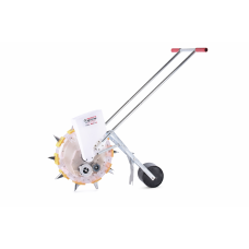 Ручная сеялка однорядная TT AGRO MOTO 10A2, барабанная, 10 сопел, для кукурузы, фасоли, арахиса, овощей