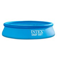 Сімейний надувний басейн Intex 28110 Easy Set 244×76 см 2419 л