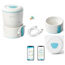Анализатор воды Intex 28607 Wi-Fi pH хлор температура