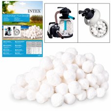 Наполнитель для фильтра Intex 29045 500 г
