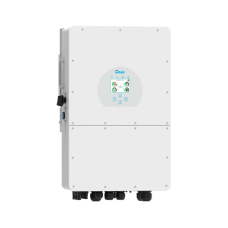 Инвертор Deye SUN-20K-SG01HP3-EU-AM2 20 кВт (3 фазы, HV)