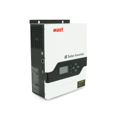 Гибридный ИБП MUST PV18-1512VPM 1500 Вт 12V