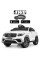 Детский электромобиль Mercedes-Benz AMG GLC 63S M 4140EBLR-1 4WD белый