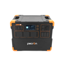 Портативная зарядная станция Pecron E3600LFP 3072Wh 3600W LiFePO4, UPS, 3xAC, USB-C 100W, MPPT, для дома