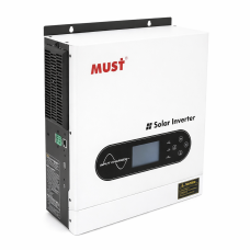 Гібридний інвертор MUST PV18-2012ECO 2000W (12V, MPPT 80A)