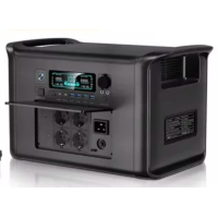 Зарядна станція CTOLITY AP2000 APP Control, 2400W, 2048Wh LiFePO4, MPPT 600W max, DC12V-5A, XT60-12V-30A, 4хAC 220, 4xUSB-18W, 2хUSB-C(100W), wireless 15W, Fast charge 120min, 483×301×301mm, 23kg
