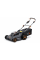 Аккумуляторная газонокосилка TTG TTG8A107J 20V (2x4Ah, 430 мм)