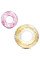Надувний круг Intex 56274 Glitter Tube 119 см з блискітками