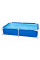 Каркасний басейн Bestway 56401 Steel Pro 221×150×43 см