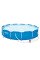 Каркасний басейн Bestway 56681 Steel Pro 366×76 см з фільтр-насосом